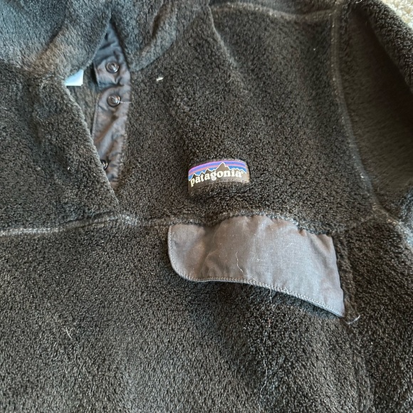Patagonia Re-Tool Half-Snap Pullover - Picture 2 of 4